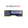 Limentea 1PCS New Labels Stickers for Gameboy Advance GBA SP
