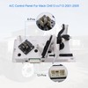 A/C Control Panel Climate Control Module Replacement for Mack Ch613