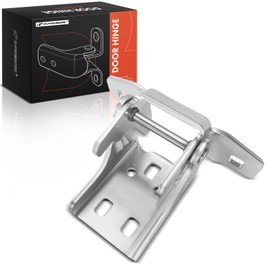 A-Premium Door Hinge Assembly Compatible with Dodge Ram 1500 2002-2008, Ram 2500 2005-2009, Ram 3500 4500 5500, Dakota & Ram Dakota & Mitsubishi Raider, Front Driver or Passenger Lower Side