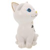 GANAZONO Creative Cat Resin Eyeglass Holder Stylish Desktop Glasses Stand