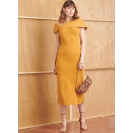 SIMPLICITY SS9820Y5 Misses' Knit Dresses and Shrug Y5 (18-20-22-24-26)