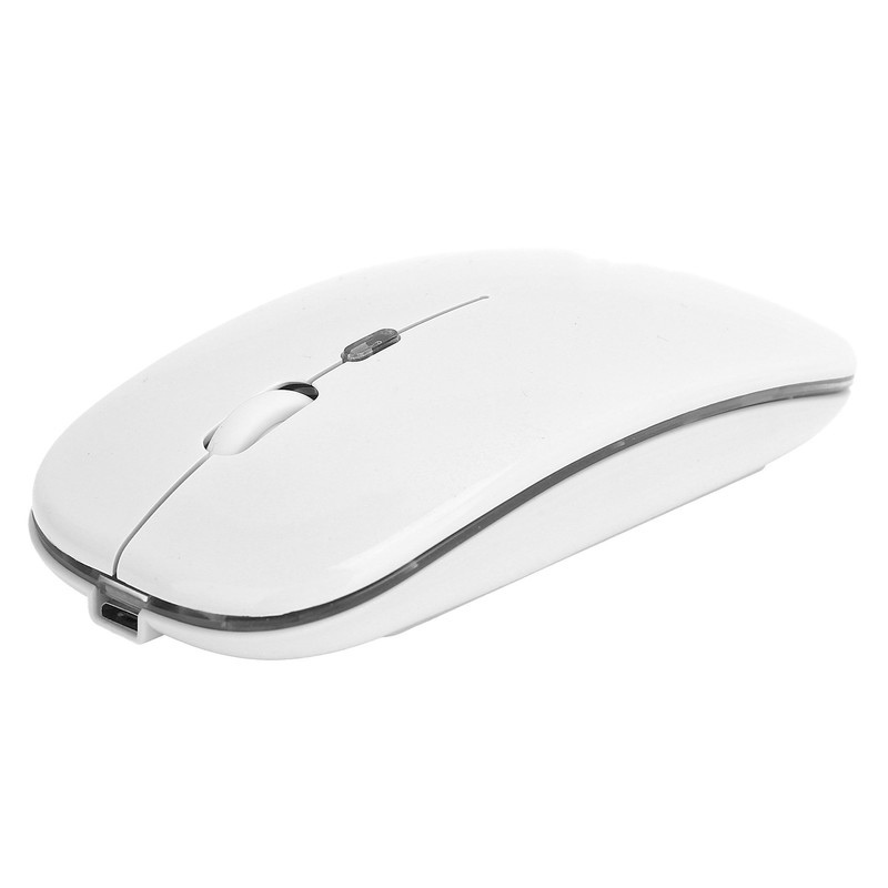 2.4G Wireless Mouse Home Office Portable Backlit Mouse for Laptops