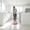 Perfetto Double-Face Microfiber Floor Cloth, Dimension- 50 X 60 cm,