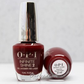 OPI INFINITE SHINE - Ring the Buzzer Again - Nail Polish 0.5oz HR H48