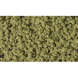Woodland Scenics Olive Green Underbrush Clump-Foliage (32 oz. Shaker)
