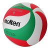 Balón voleibol Molten V5M4500 PU laminado tricolor duradero profesional