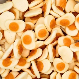 Fried Eggs 225g Sweet Pouch