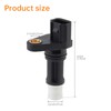 Ocotope Engine Crankshaft Position Sensor Compatible with Honda Accord Civic