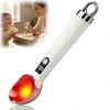 Heated Ice Cream Scoop with Detachable Battery, Fast Heat to
