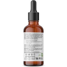 Brittanie’s Beauty Pure 100% Hyaluronic Acid Serum – Intense Hydration & Plumping Formula | Anti-Aging Serum for Fine Lines & Wrinkles | Deep Moisture for Dry, Sensitive & Mature Skin | Made in USA