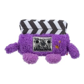 BumBumz 4.5" MovieBumz Connie the Clapperboard, Plush Toy