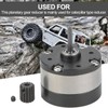 High Performance Gear Reducer 540 Motor For RC 1/3 Planetary