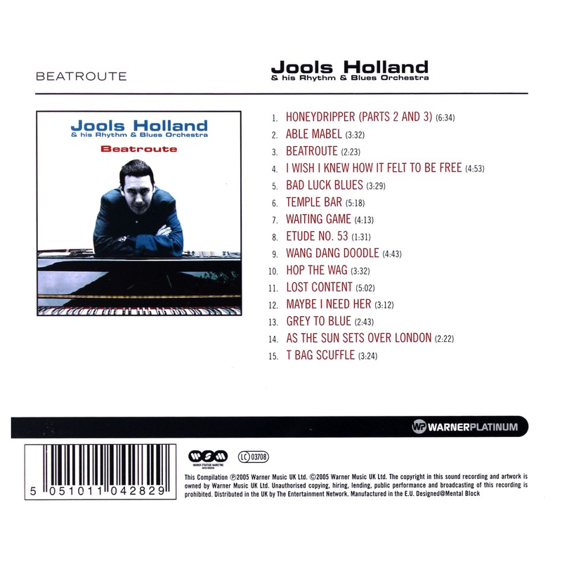 Beatroute - The Platinum Collection