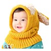 Mafab Gorros Bufanda Tejido De Bebé Oveja Invierno Unisex Colores