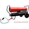 ZFLXH Space Heater Replacement Parts PP236 Photocell For Reddy Remington