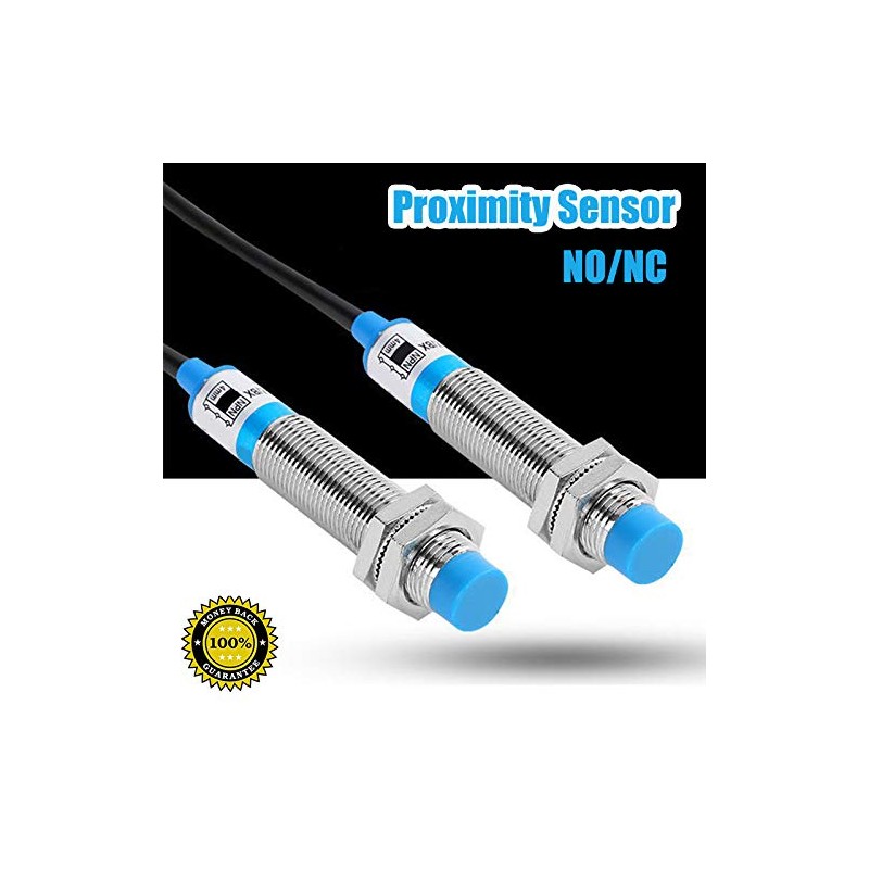 IP67 Proximity Sensor Switch Inductive Position Sensor LJ12A3-4-Z/CY