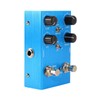 Guitar Effect Pedal Multifunctional Sound Volume Drive Tone Control Sound