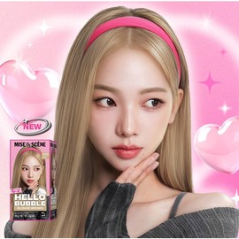 Mise-en-scène New Hello Bubble 10BB Blonde Brown 100G / 미쟝센 뉴 헬로버블 10BB 블론드브라운 100G