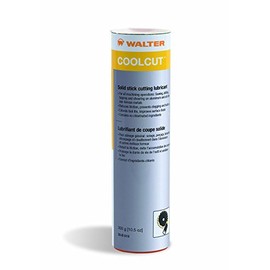 Walter 53B013 Coolcut Metal Cutting Lubricant, 300gram Solid Stick
