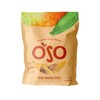 Oso Snacks Dried Mango Slices – Premium Quality, Large Pieces