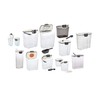 Progressive Prepworks ProKeeper 13 -Piece Kitchen Clear Plastic Airtight Food