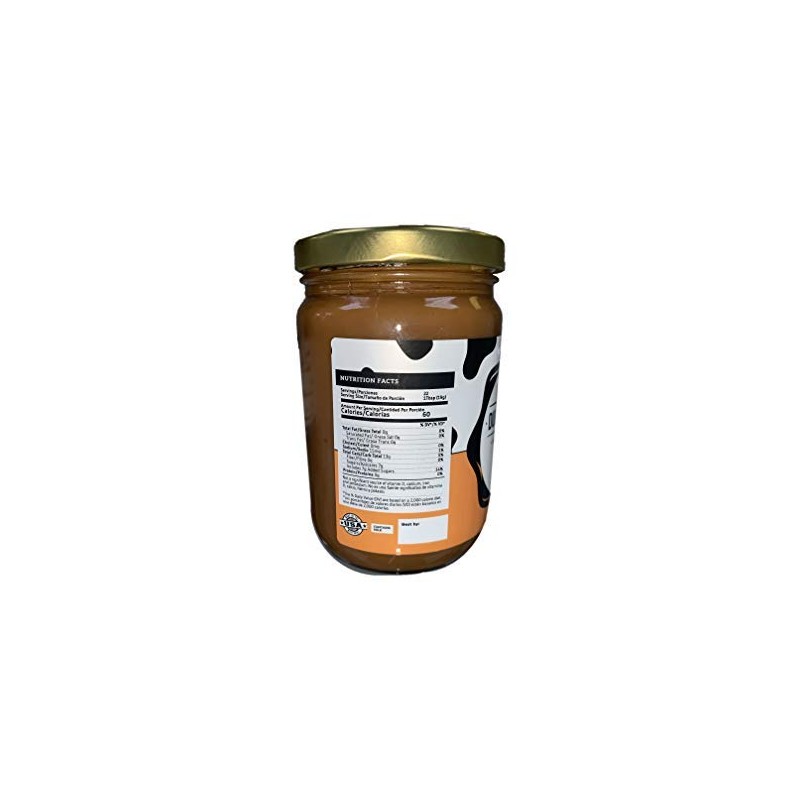 Kreche Dulce de Leche Jar (Case of 12)