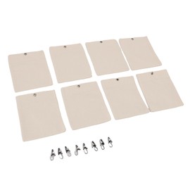 Sandbag Weights for Pergola Cabana Gazebo and Patio Curtains,Outdoor Curtain Weights Bag Garden Tablecloth Accessories