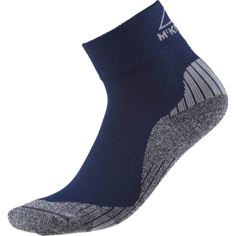McKinley Men's Flo Quarter Socks Tights, Men, Strumpf Flo Quarter,
