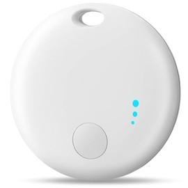 Air Tag, Bluetooth Tracker Item Finder Works with Apple Find My APP (iOS Only)