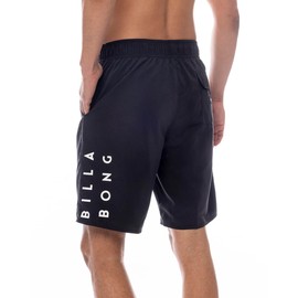 Billabong Men's Boardshorts ALLDAY OG, Black, S