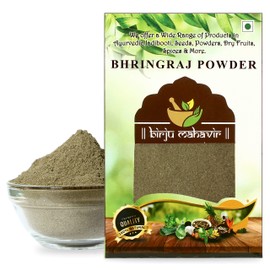 BrijBooti Bhringraj Powder For Hair 400 Gr