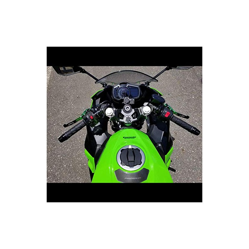 STRIKER SS-GE001K Bar End Z900RS Ninja 250 Ninja 400 Z