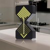 ShunChengFa LED Digital Electronic Hourglass Gravity Induction Timer, 1 to