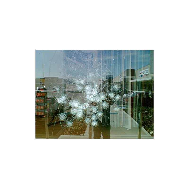 VViViD 4 Mil Clear Safety Window Film 30 Inch Wide