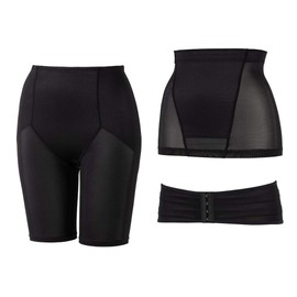 Pigeon R Postpartum Perfect Set LL Black