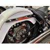 DIY Harley Softail 2003 - 2005 FXSTS CHROME ACORN Rear