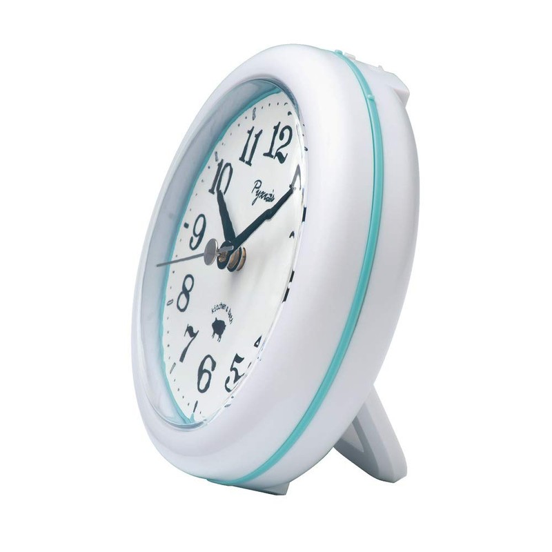 Seiko Clock Life Water-Resistant