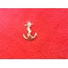US NAVY ANCHOR CUTOUT HAT/LAPEL PIN