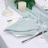 Set of 6 Linen Napkins Fabric Napkins Rustic Reusable Linen