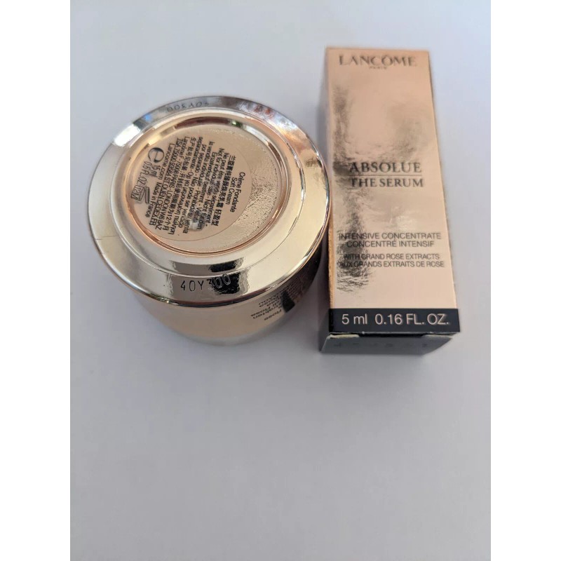 Lancôme Absolue creme fondant Soft Cream 0.5 oz / 15