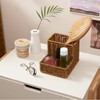 JAJU Daily 2-compartment storage basket_15cmx12cmx11cm_Natural, NaturalNatural_FRFR / 자주 JAJU 데일리