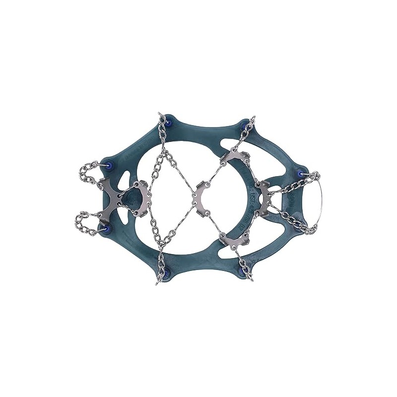 Snowline Chainsen Light Shoe Chain Silver XL