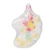 8pcs Bubble Bath Ball Set Different Shapes Fragrance Exfoliating Refreshing