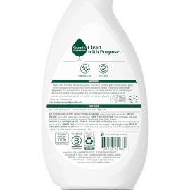 Seventh Generation Toilet Bowl Cleaner Fresh Mint scent 4 Pack 24 Fl Oz