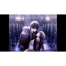 Collar X Malice (Switch) (PEGI English)