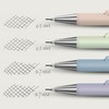 Mr. Pen- Pastel Mechanical Pencil Set, 4 Pack, 2 Sizes,