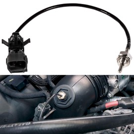 97381182 Intake Air Temperature Sensor Fit for 2006-2010 LBZ/LMM 6.6L Diesel Engines