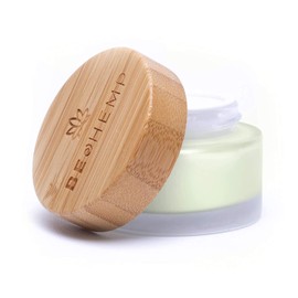 Crema hipoalergénica de día con protector solar 50 gr Beohemp