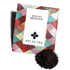 Art of Tea | Organic English Breakfast Tea (12 Count)