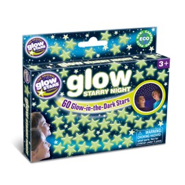 The Original Glowstars Company Cosmic Glow-in-the-dark Starry Night, Bedroom Decorations